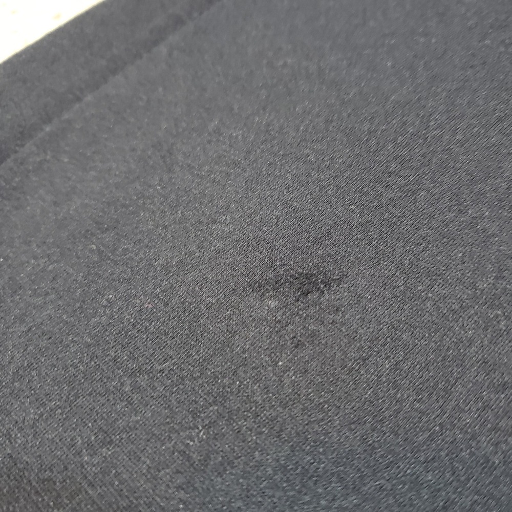 Under Armour Sportstyle Joggers Pants Men Large Black Sweatpants - Picture 8 of 9